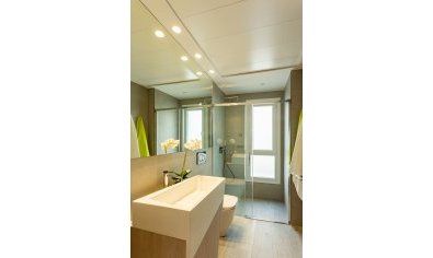 Obra nueva - Bungalow - Solarium -
La Finca Golf