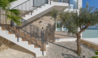 Obra nueva - Villa -
Calpe