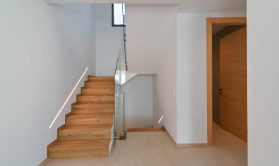 Obra nueva - Villa -
Calpe