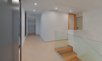Obra nueva - Villa -
Calpe