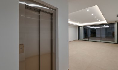 Obra nueva - Villa -
Calpe