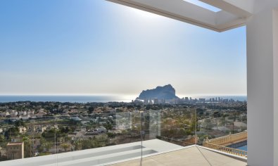 Obra nueva - Villa -
Calpe
