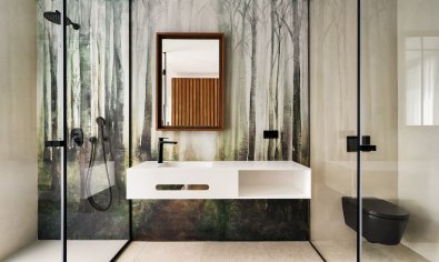 Obra nueva - Villa -
La Nucía