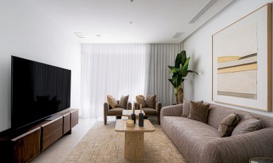 Obra nueva - Villa -
La Nucía