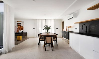 Obra nueva - Villa -
La Nucía