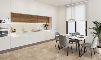 New Build - Penthouse -
Aguilas - Águilas