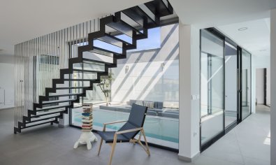 New Build - Villa -
Murcia