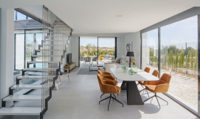 New Build - Villa -
Murcia