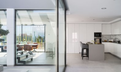 New Build - Villa -
Murcia