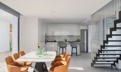 New Build - Villa -
Murcia