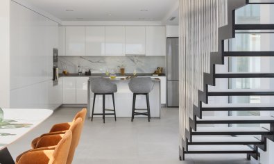 New Build - Villa -
Murcia