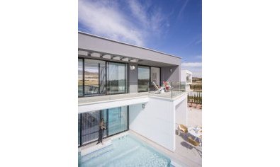 New Build - Villa -
Murcia