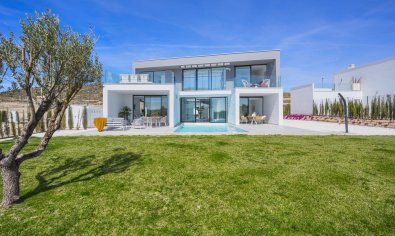 New Build - Villa -
Murcia