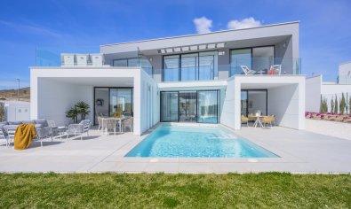 New Build - Villa -
Murcia