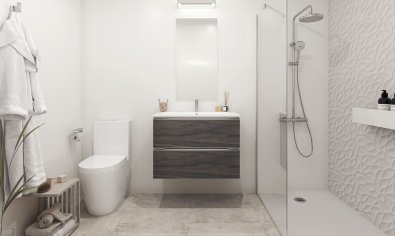 Nieuwbouw Woningen - Bungalow - Tuin -
Pilar de la Horadada