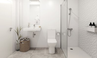 Nieuwbouw Woningen - Bungalow - Tuin -
Pilar de la Horadada