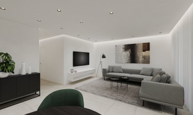 Nieuwbouw Woningen - Bungalow - Tuin -
Pilar de la Horadada