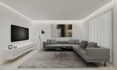 Nieuwbouw Woningen - Bungalow - Tuin -
Pilar de la Horadada