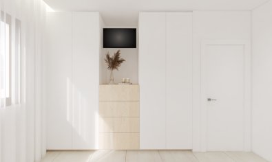 Nieuwbouw Woningen - Bungalow - Tuin -
Pilar de la Horadada