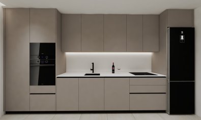 Nieuwbouw Woningen - Bungalow - Tuin -
Pilar de la Horadada