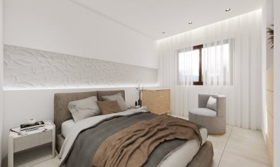 Nieuwbouw Woningen - Bungalow - Tuin -
Pilar de la Horadada