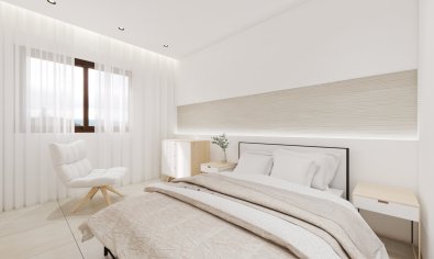 Nieuwbouw Woningen - Bungalow - Tuin -
Pilar de la Horadada