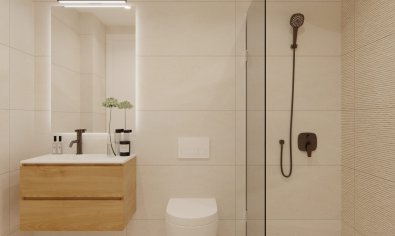 Nieuwbouw Woningen - Bungalow - Tuin -
San Pedro del Pinatar - San Pedro Del Pinatar