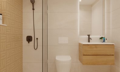 Nieuwbouw Woningen - Bungalow - Tuin -
San Pedro del Pinatar - San Pedro Del Pinatar