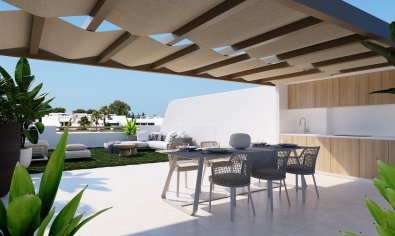 Nieuwbouw Woningen - Bungalow - Tuin -
San Pedro del Pinatar - San Pedro Del Pinatar
