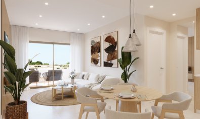 Nieuwbouw Woningen - Bungalow - Tuin -
San Pedro del Pinatar - San Pedro Del Pinatar