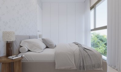 Nieuwbouw Woningen - Bungalow - Tuin -
San Pedro del Pinatar - San Pedro Del Pinatar