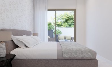 Nieuwbouw Woningen - Bungalow - Tuin -
San Pedro del Pinatar - San Pedro Del Pinatar