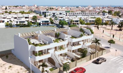 Nieuwbouw Woningen - Bungalow - Tuin -
San Pedro del Pinatar - San Pedro Del Pinatar