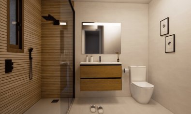 Nieuwbouw Woningen - Villa -
Torre-Pacheco