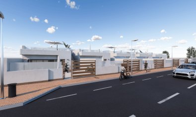 Nieuwbouw Woningen - Villa -
Torre-Pacheco