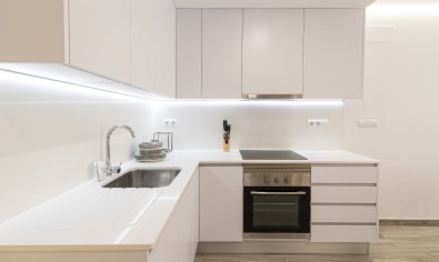 Obra nueva - terraced -
La Manga del Mar Menor - La Manga Del Mar Menor