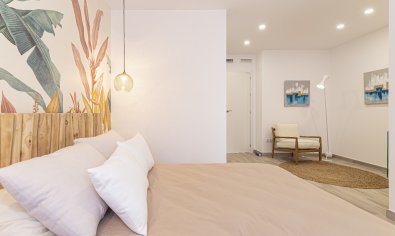 Obra nueva - terraced -
La Manga del Mar Menor - La Manga Del Mar Menor