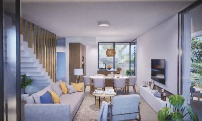 Obra nueva - Piso - Planta baja -
Islas Menores