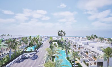 Nieuwbouw Woningen - Appartement -
Islas Menores