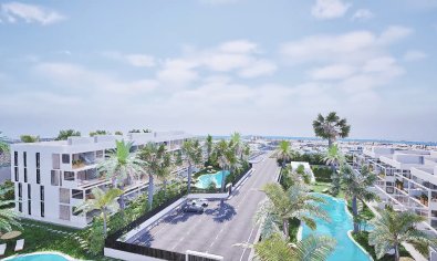 Nieuwbouw Woningen - Appartement -
Islas Menores