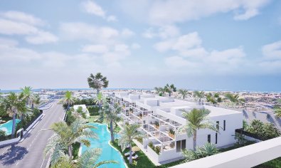 Nieuwbouw Woningen - Appartement -
Islas Menores
