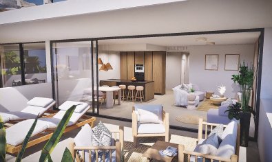 Nieuwbouw Woningen - Appartement -
Islas Menores