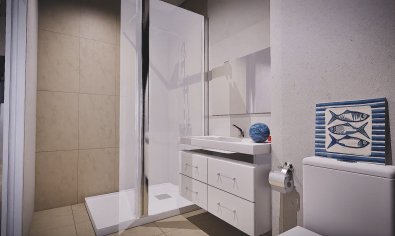 Nieuwbouw Woningen - Appartement -
Islas Menores