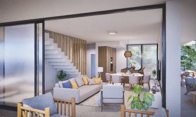 New Build - Apartment -
Islas Menores