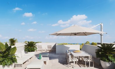 New Build - terraced -
Pilar de la Horadada
