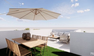 New Build - terraced -
Pilar de la Horadada