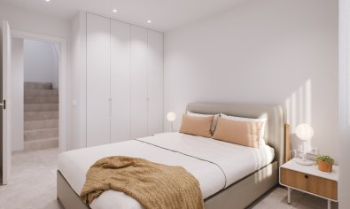 New Build - terraced -
Pilar de la Horadada