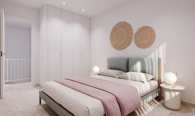 New Build - terraced -
Pilar de la Horadada