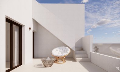 New Build - terraced -
Pilar de la Horadada