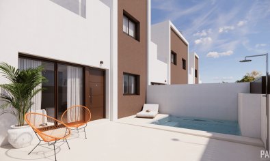 New Build - terraced -
Pilar de la Horadada